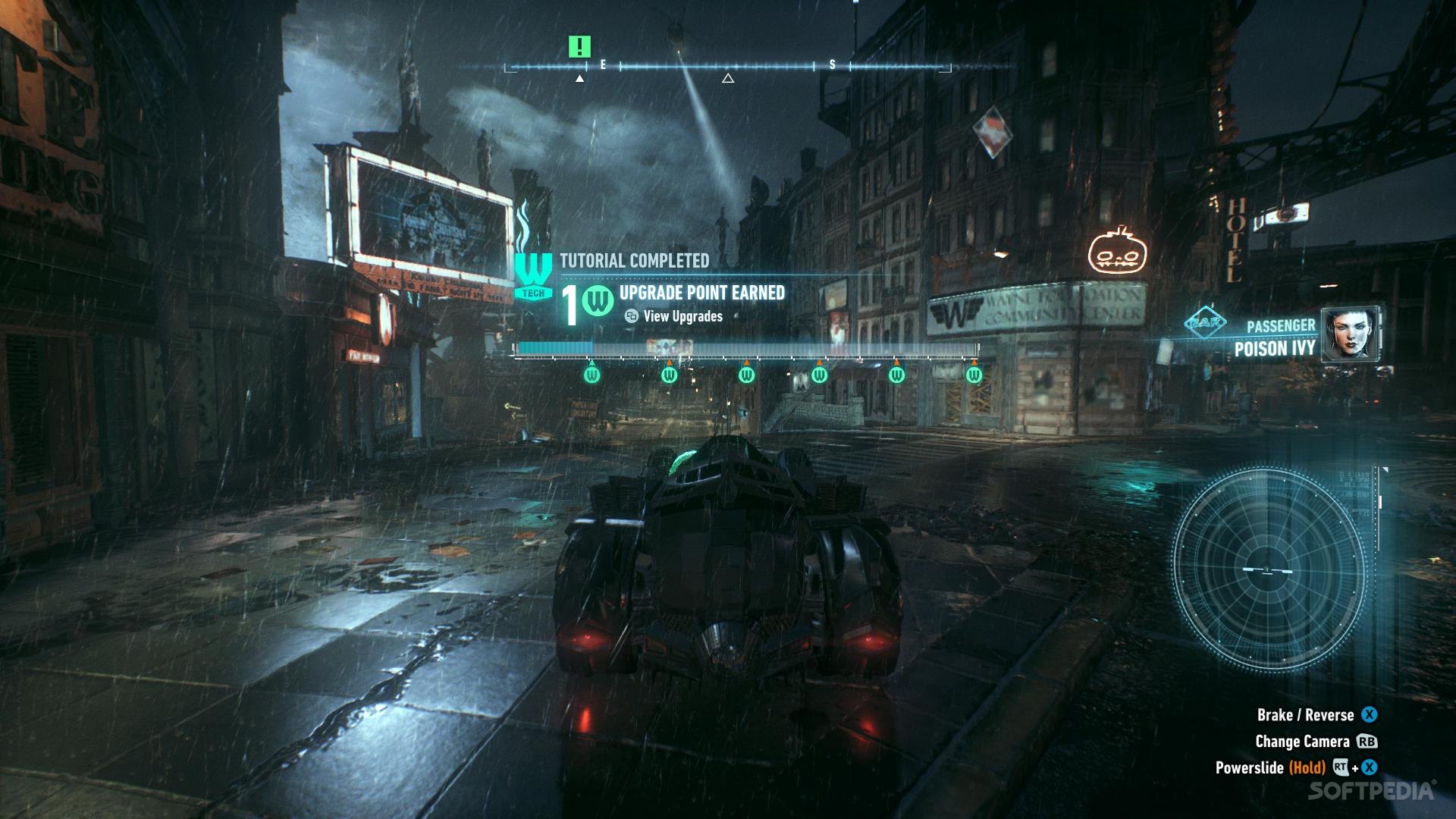 Arkham Knight Patch Download
