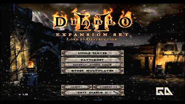 Diablo Patch Download Then Exits Game